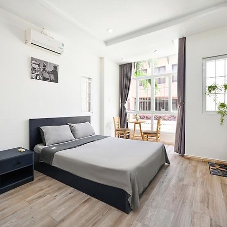 Cali Homestay Ho Şi Min Exterior foto