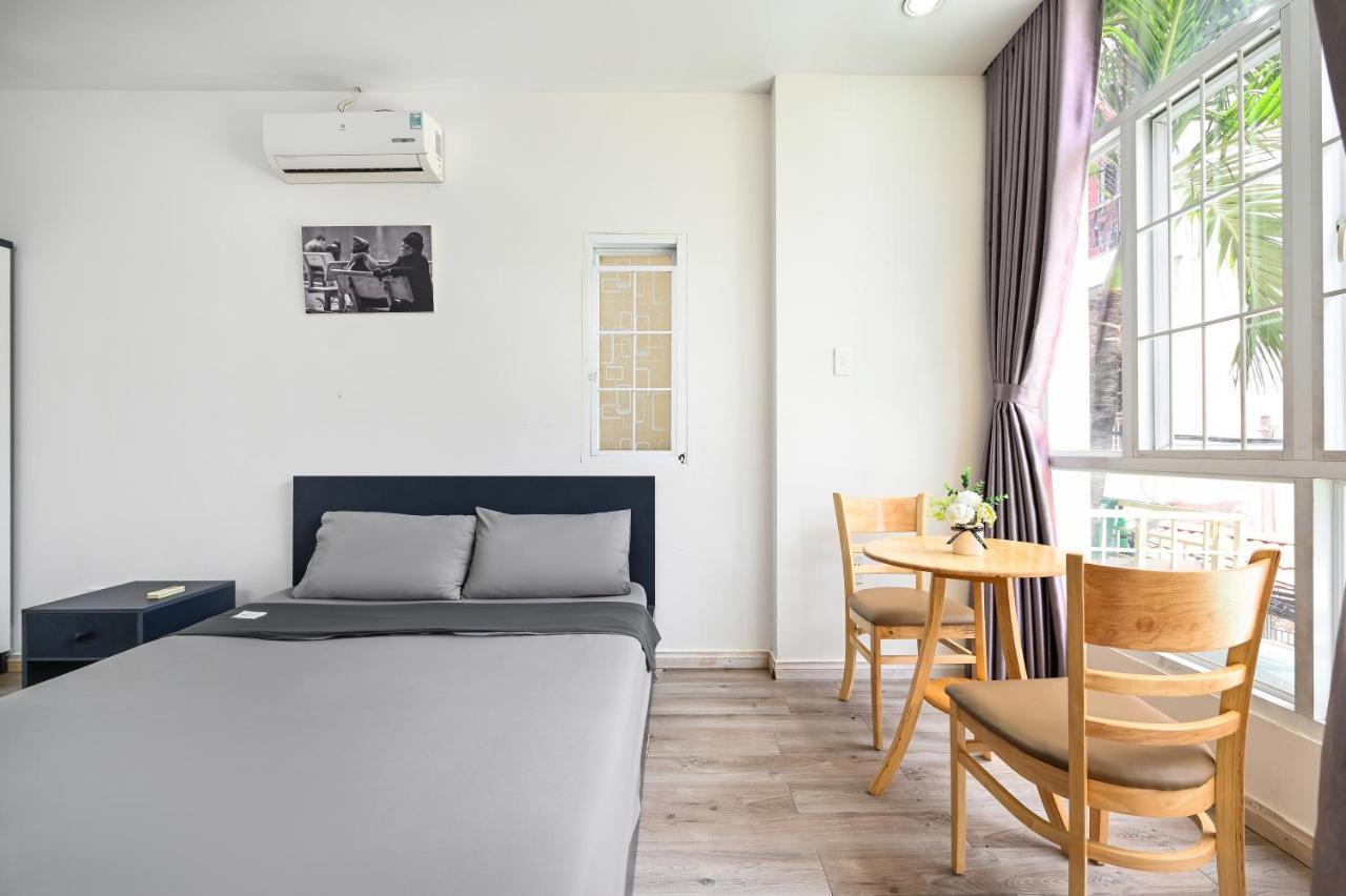 Cali Homestay Ho Şi Min Exterior foto