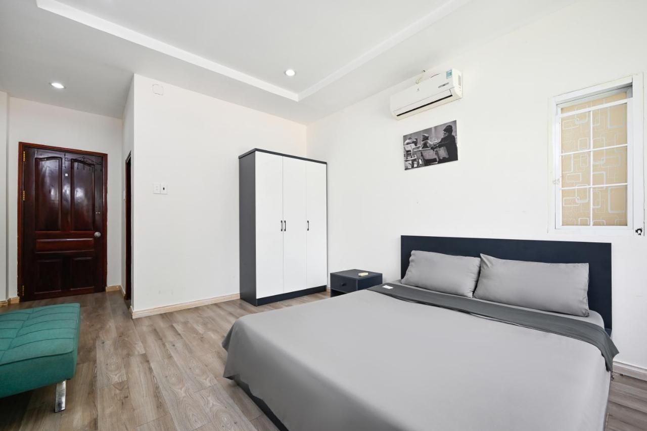 Cali Homestay Ho Şi Min Exterior foto