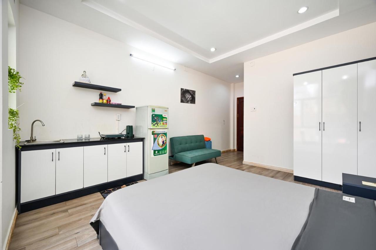 Cali Homestay Ho Şi Min Exterior foto