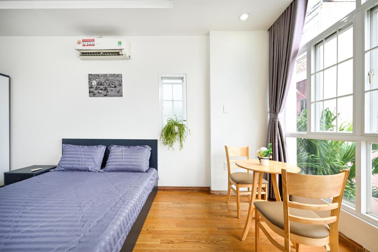 Cali Homestay Ho Şi Min Exterior foto