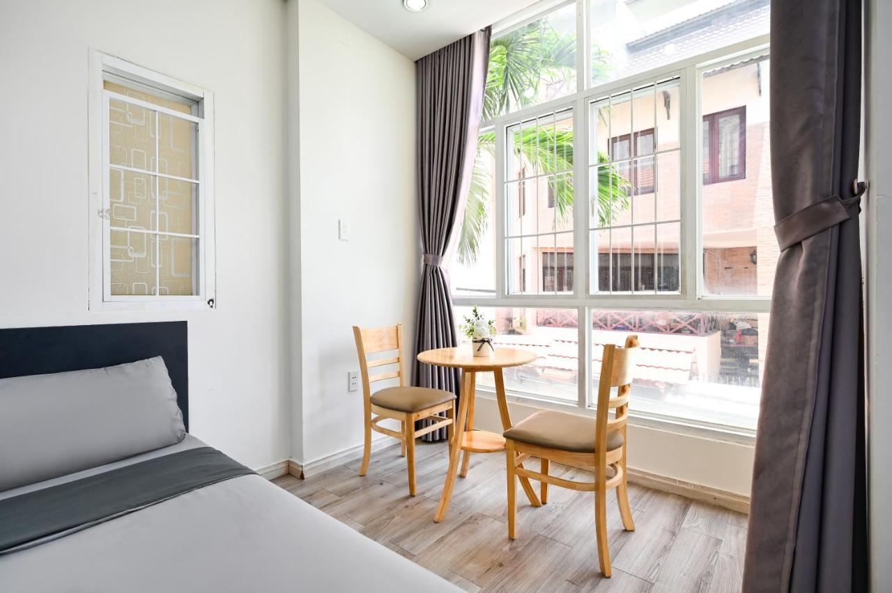 Cali Homestay Ho Şi Min Exterior foto
