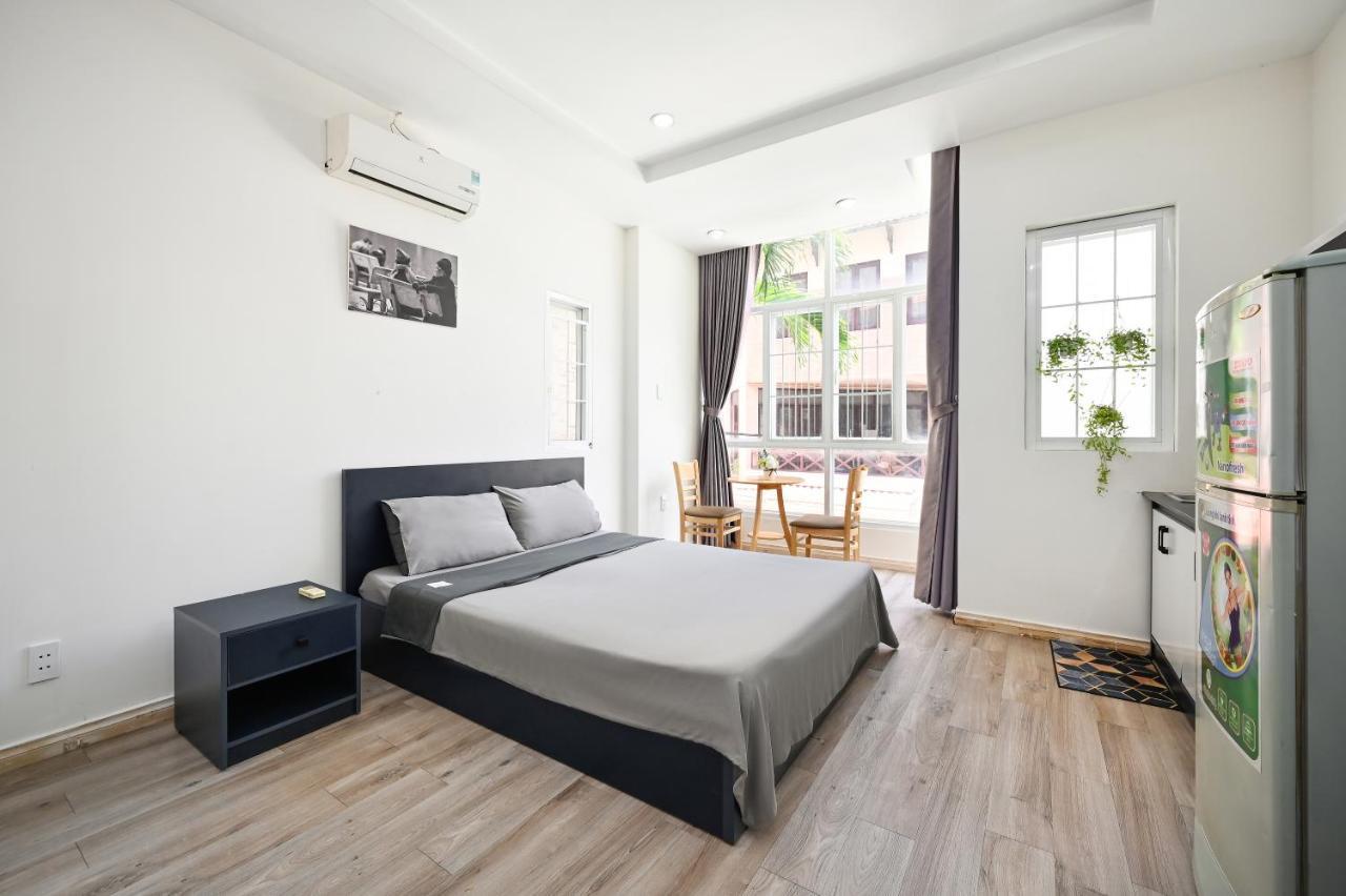 Cali Homestay Ho Şi Min Exterior foto