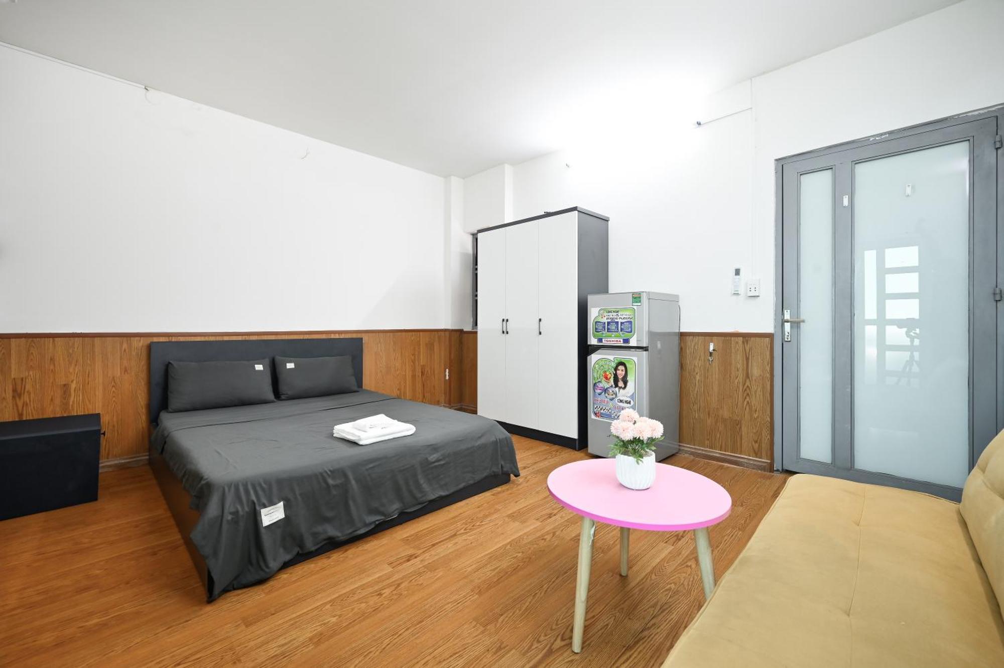 Cali Homestay Ho Şi Min Exterior foto