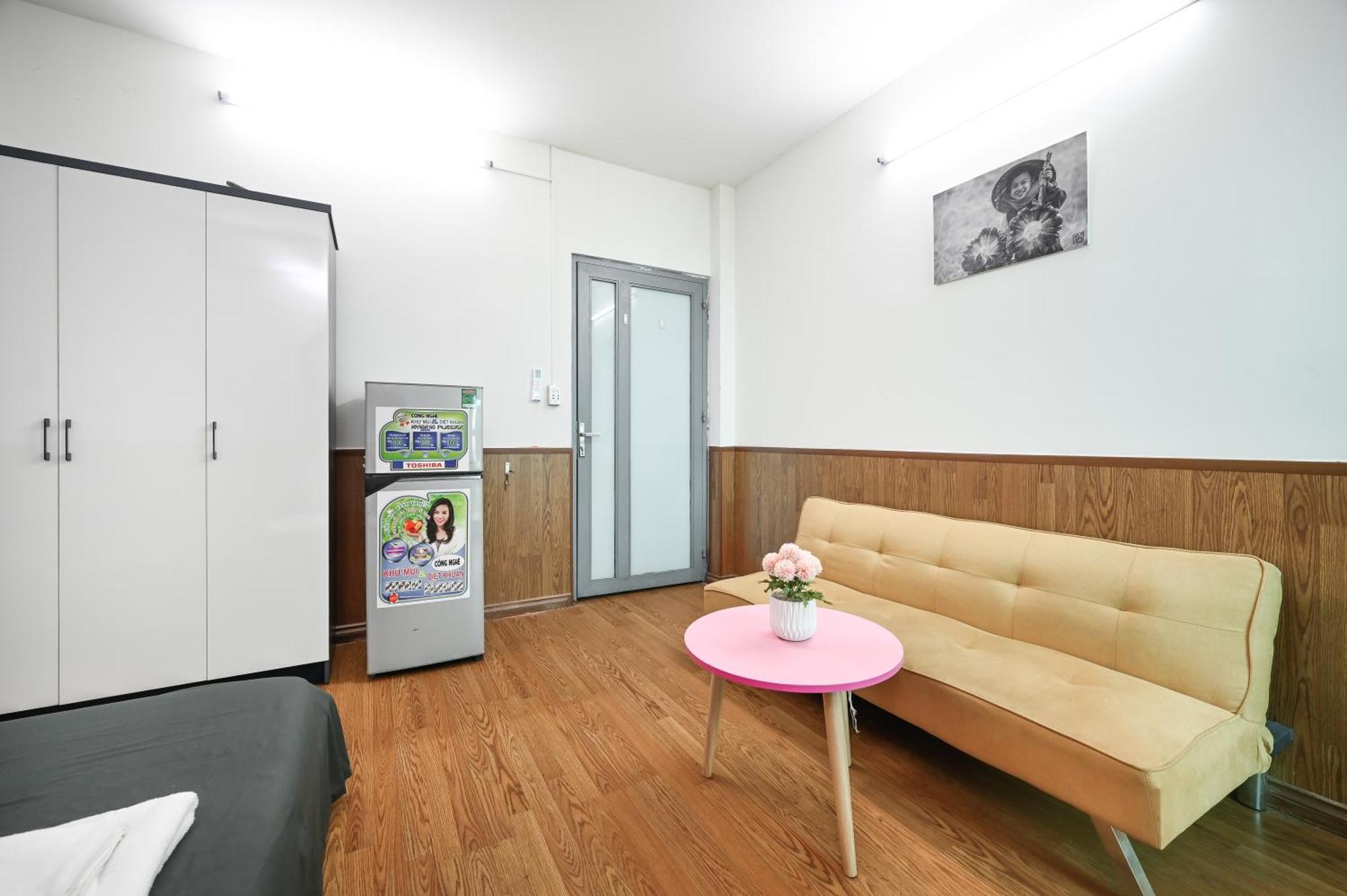 Cali Homestay Ho Şi Min Exterior foto