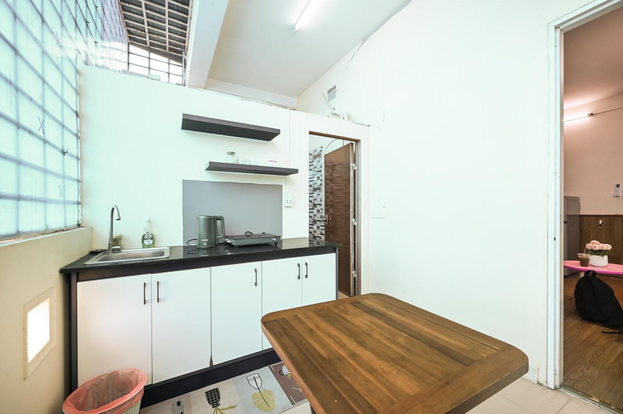 Cali Homestay Ho Şi Min Exterior foto