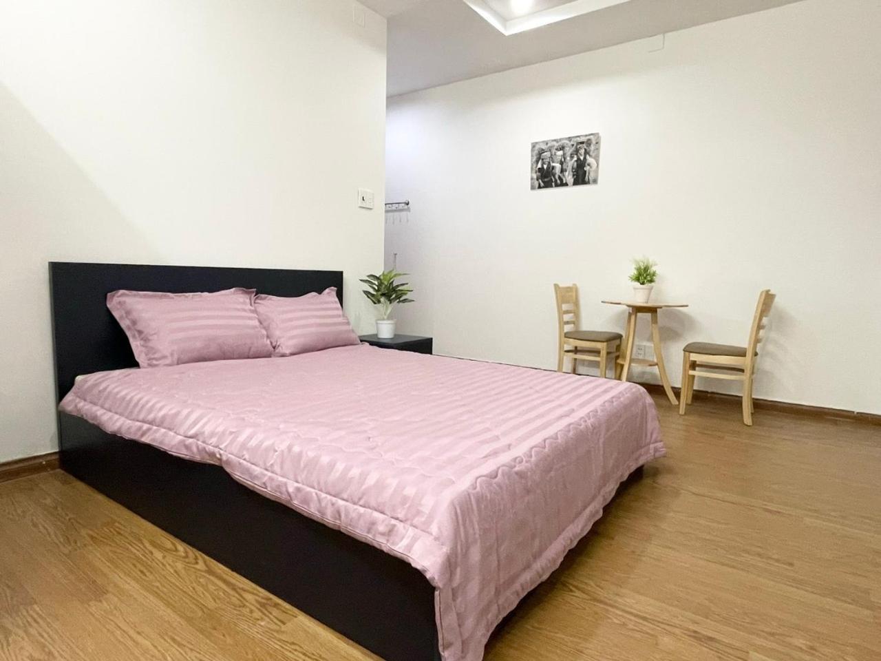 Cali Homestay Ho Şi Min Exterior foto