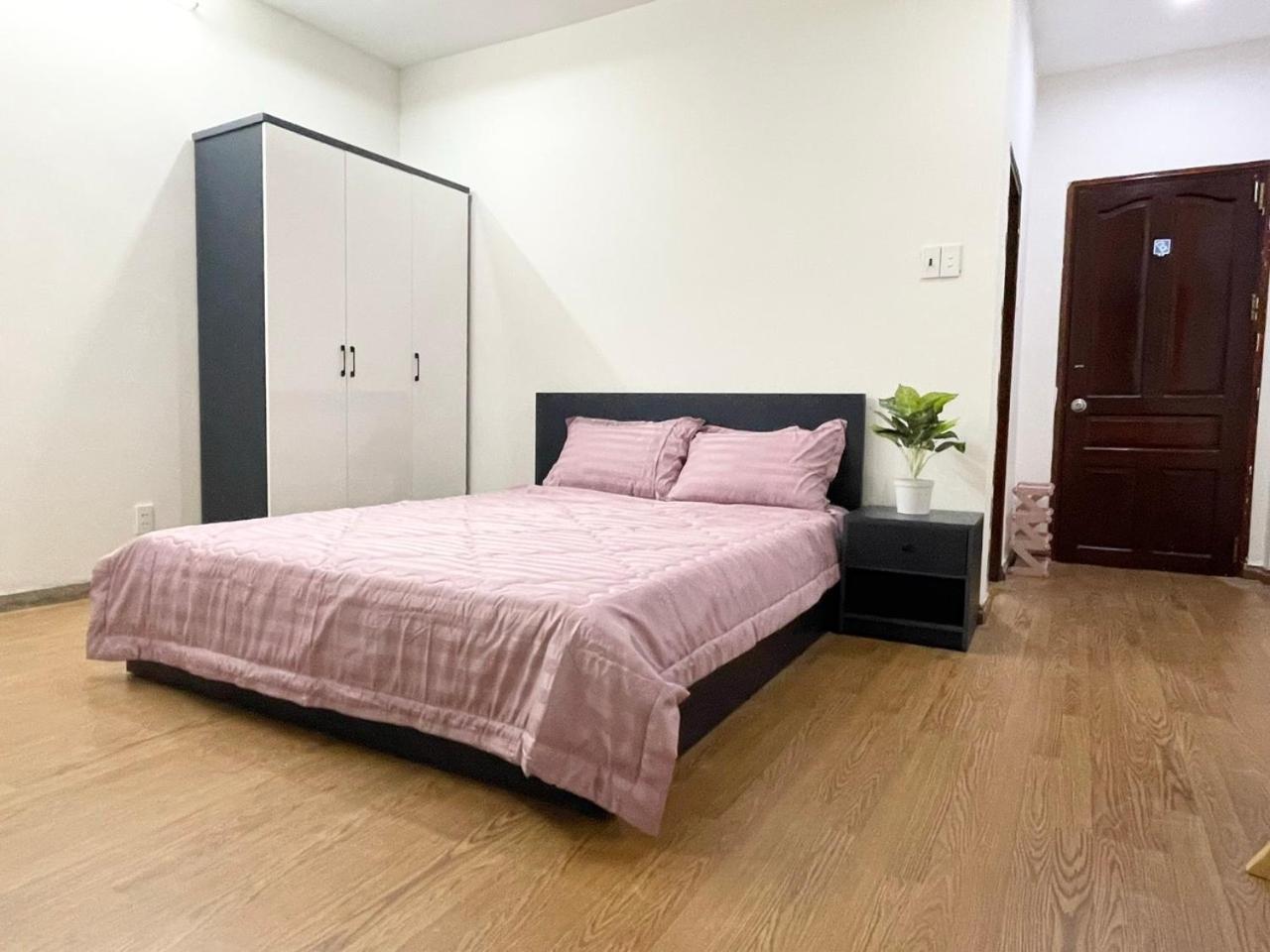 Cali Homestay Ho Şi Min Exterior foto