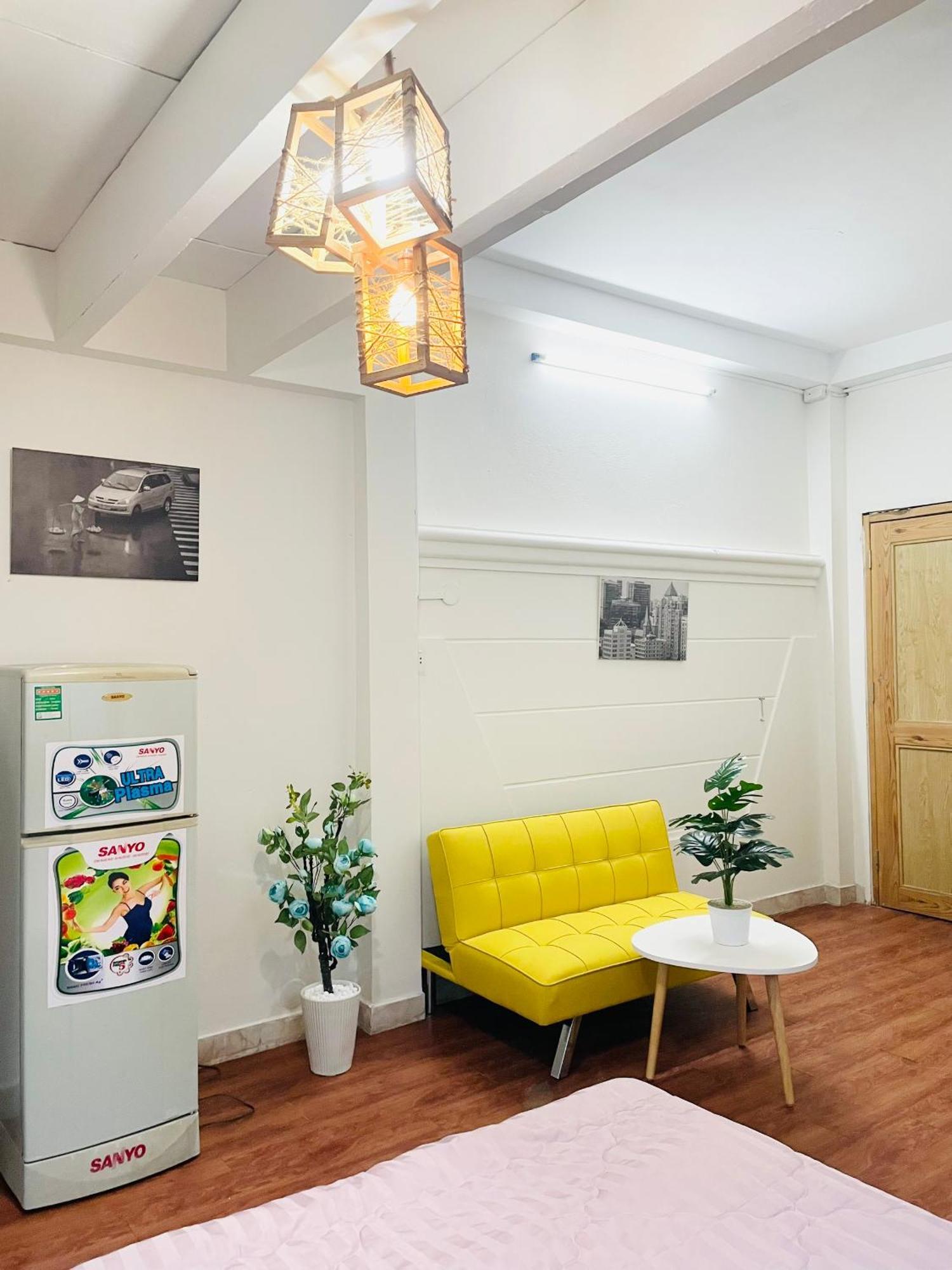 Cali Homestay Ho Şi Min Exterior foto