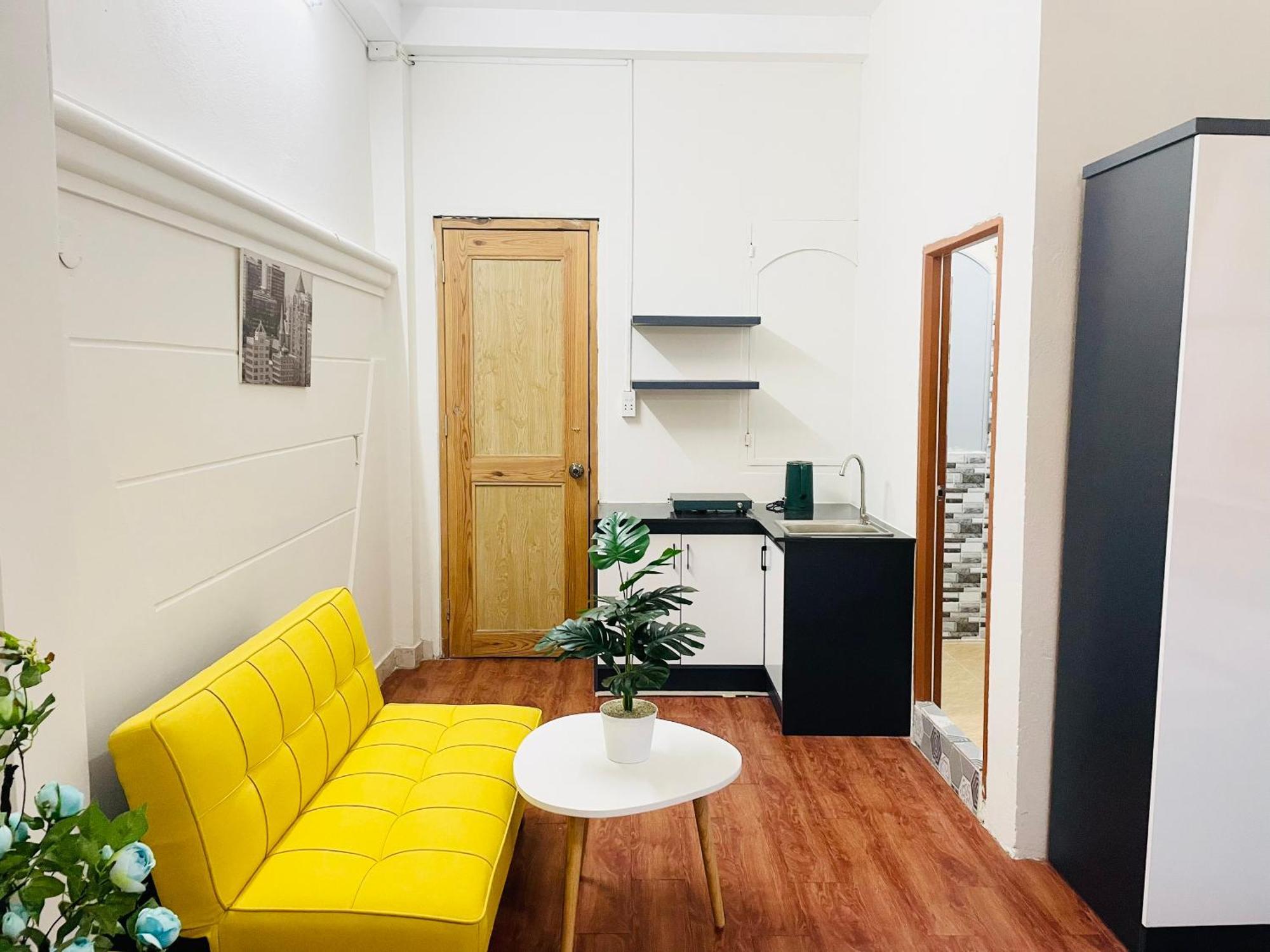 Cali Homestay Ho Şi Min Exterior foto