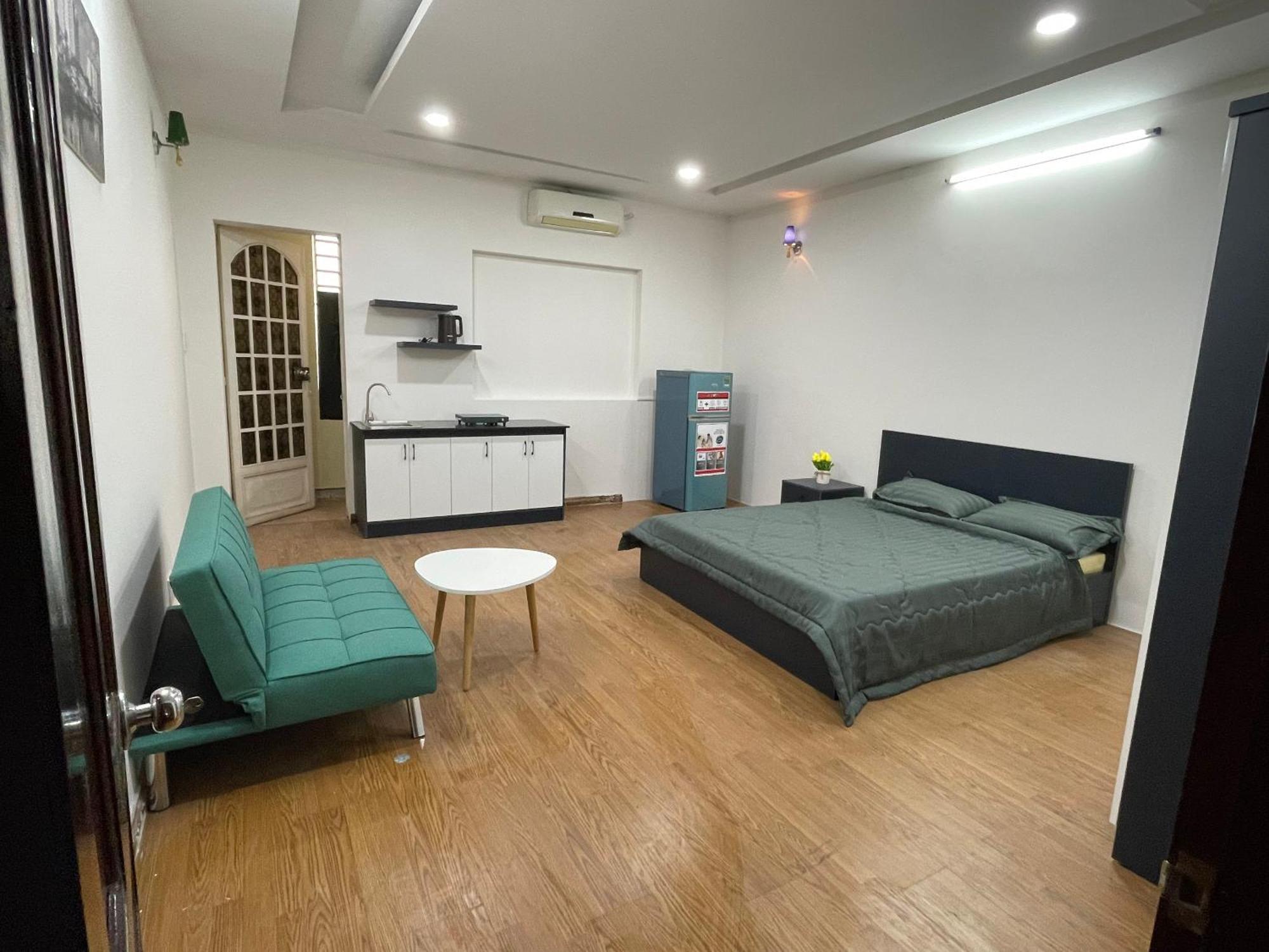 Cali Homestay Ho Şi Min Exterior foto